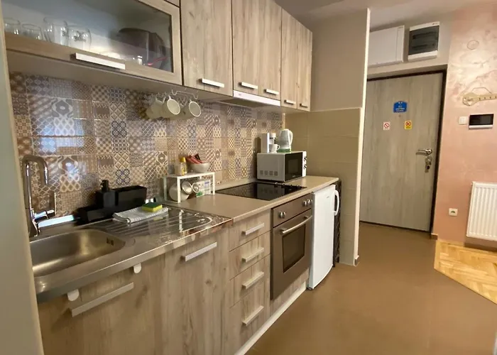 Apartman_krstic_1 Apartment
